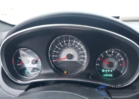 2011 Chrysler 200 Touring из США, поврежденный, VIN 1C3BC1FB1BN576348